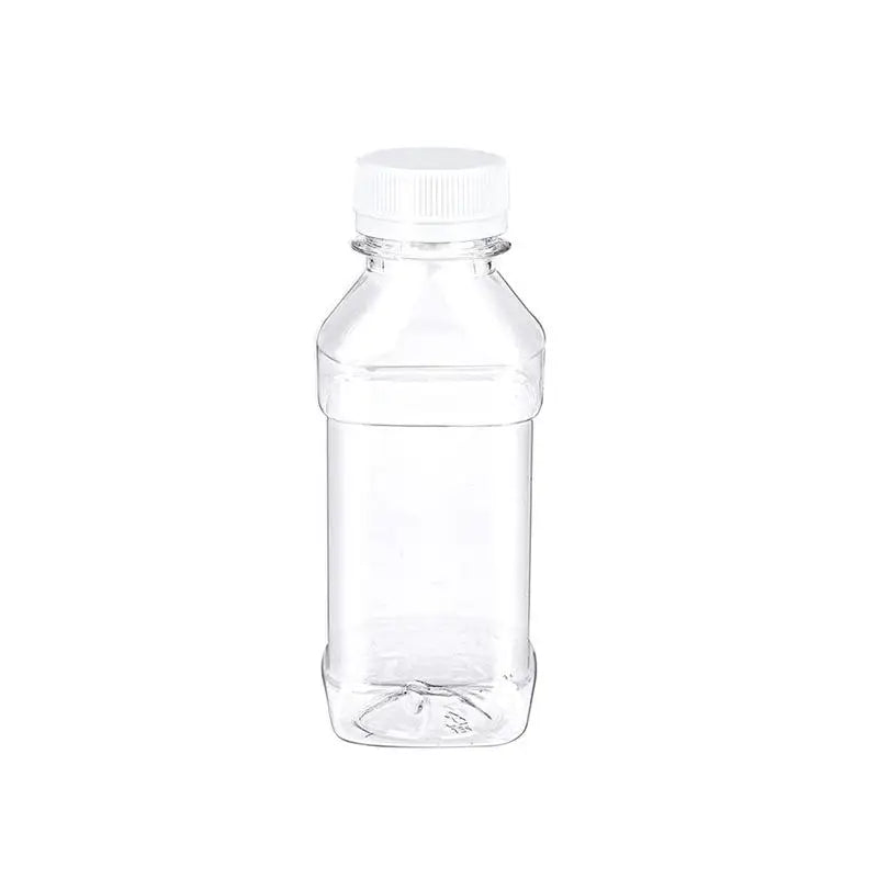 10/20 Pack 100ml Refillable Leakproof Drink Bottles – PET Refillable Drink Bottles Axl 20PCS