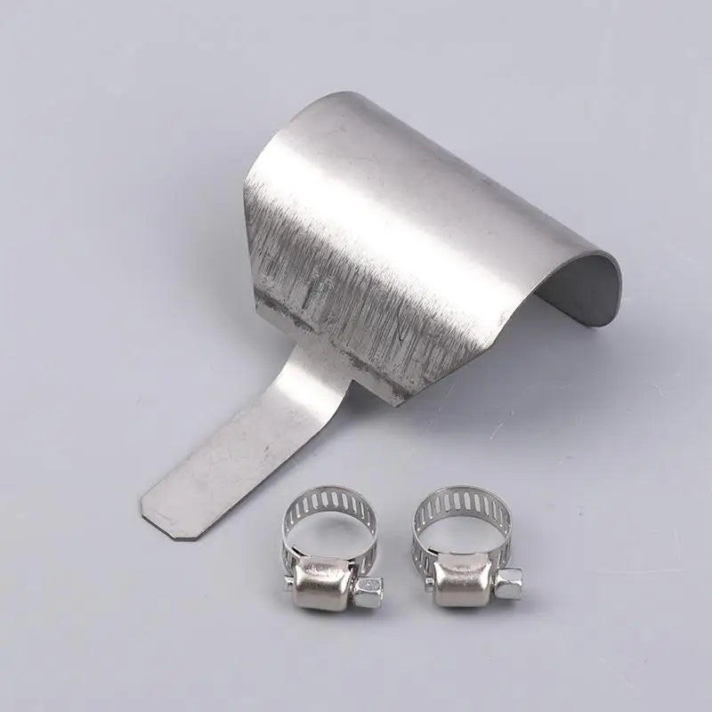 Welding Torch Heat Shield Fire Shield Plate – Copper Pipe Tool Welding Heat Shield Axl