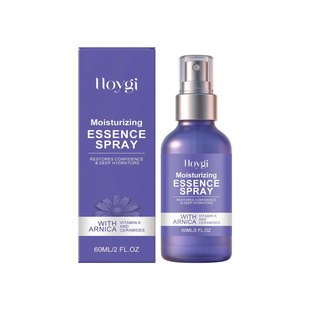 Vitamin K Ceramide Face Spray – Hydrating & Brightening Mist Face Essence Spray Axl 60ml