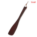Professional Wooden Shoe Horn – Long Handle Shoe Lifter Wooden Shoe Horn Axl 25cm