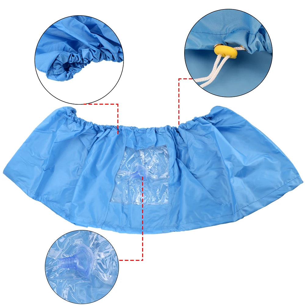 Washable AC Cleaning Cover for Wall-Mounted 1–3P Air Conditioner AC Cleaning Cover Axl