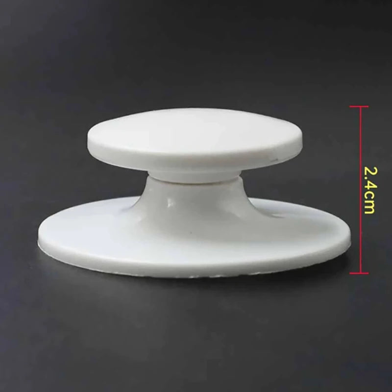 Universal Pot Lid Knob – Heat-Resistant Replacement Handle Cookware Replacement Knob Axl