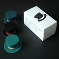 Magic Hat Silicone Wine Bottle Stopper – Airtight Cork Seal Wine Bottle Stopper Axl 3 colors in box