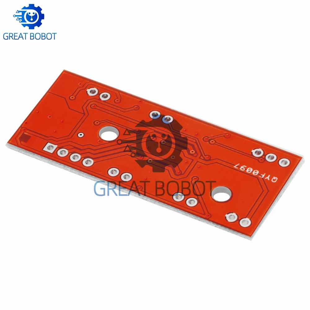 A3967 EasyDriver Stepper Motor Driver V4.4 for Arduino & 3D Printer Stepper Motor Driver Axl