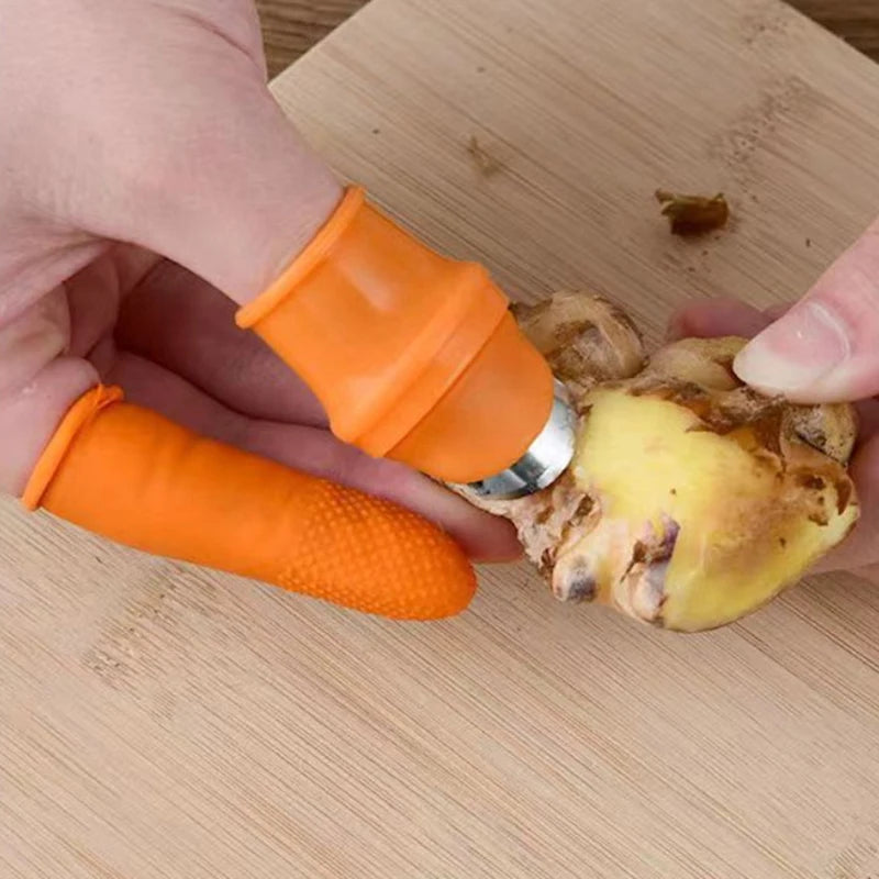 Wearable Thumb Knife – Vegetable & Fruit Picker Garden Tool Wearable Garden Tool Axl