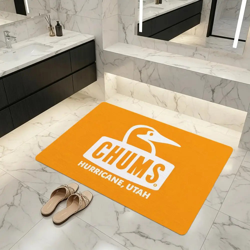 Diatomite Bath Mat – Quick Dry, Absorbent, Anti-Slip Floor Mat Diatomite Bath Mat Axl