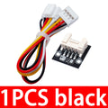 AHT20+BMP280 Temperature Humidity Pressure Sensor for Arduino Environmental Sensor Module Axl 1PCWS black