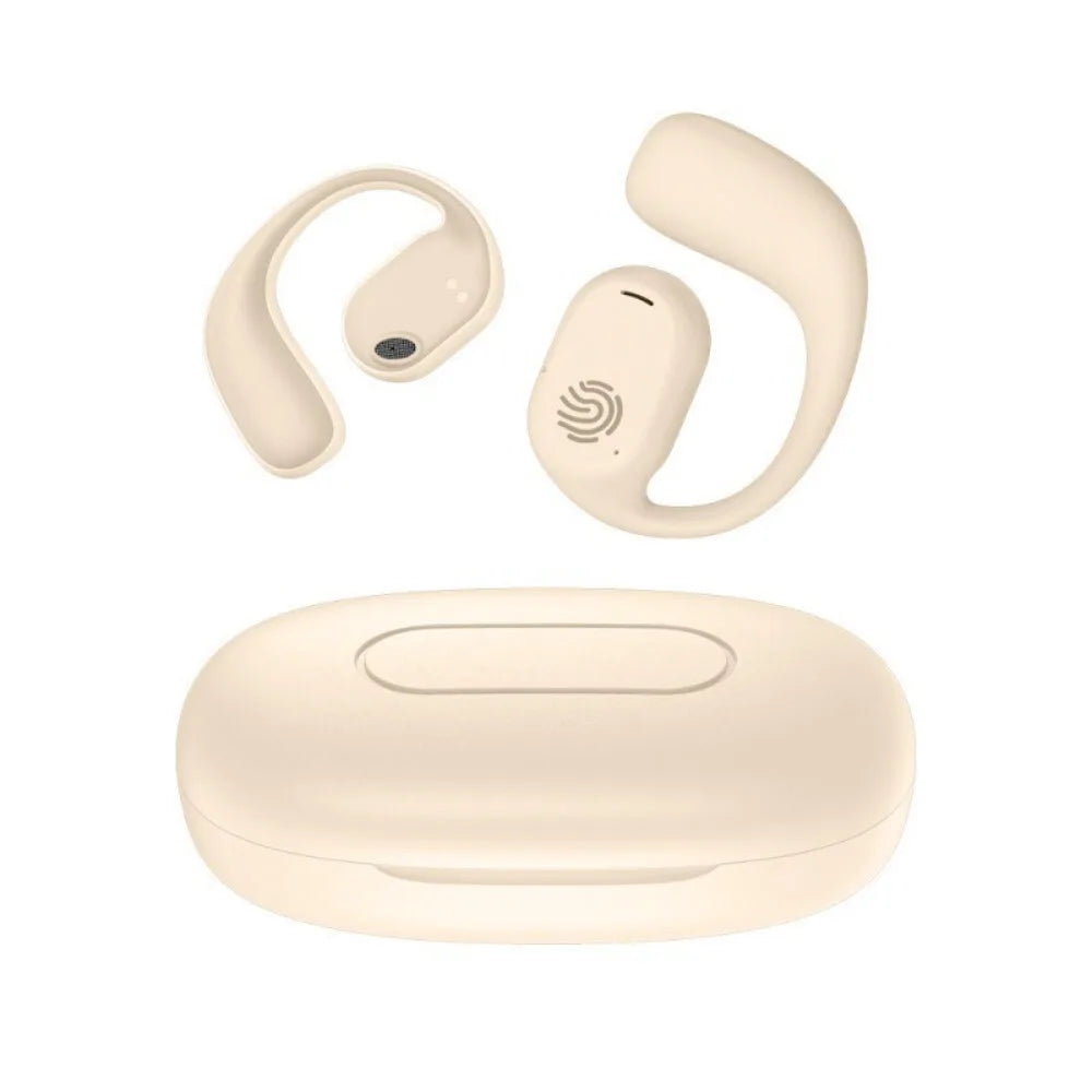 TWS Bluetooth 5.3 Earphones – ANC Low Latency Sports Headset Wireless Earphones Axl Skin