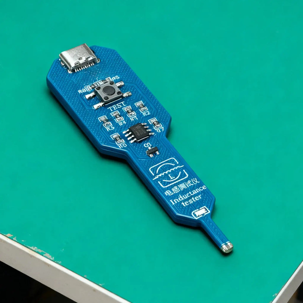 Inductance Meter – Motherboard Coil & Circuit Tester Tool Inductance Meter Axl