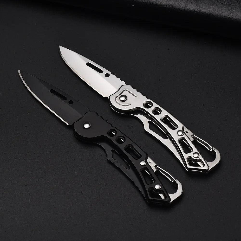 Folding Pocket Knife – Stainless Steel Camping Survival Tool Folding Pocket Knife Axl
