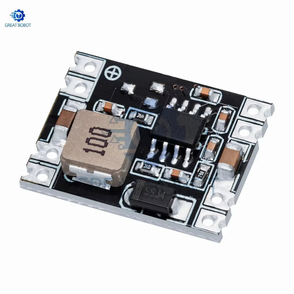 MP1584EN DC-DC Step-Down Module 3A Adjustable Buck Converter Buck Converter Module Axl