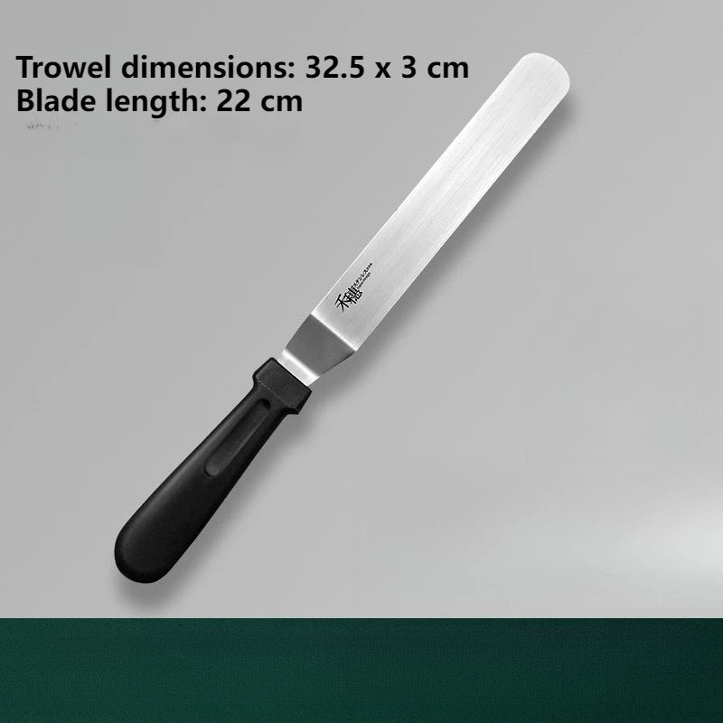 Serrated Bread Knife Stainless Steel – Cake & Sandwich Slicer Serrated Bread Knife Axl Small Bread Spreader