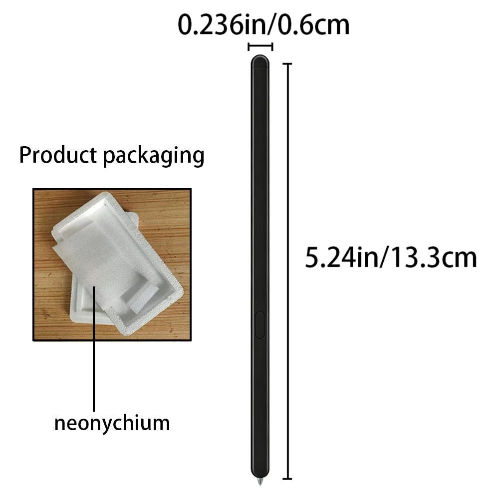 Stylus Pen for Samsung Galaxy Z Fold 5 & Z Fold 6 + Tips Phone Stylus Pen Axl