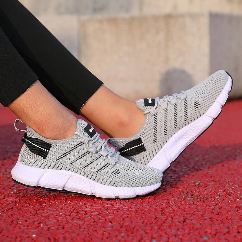 ZULIWAGN Breathable Mesh Sneakers – Lightweight Casual Shoes Mesh Casual Sneakers Axl