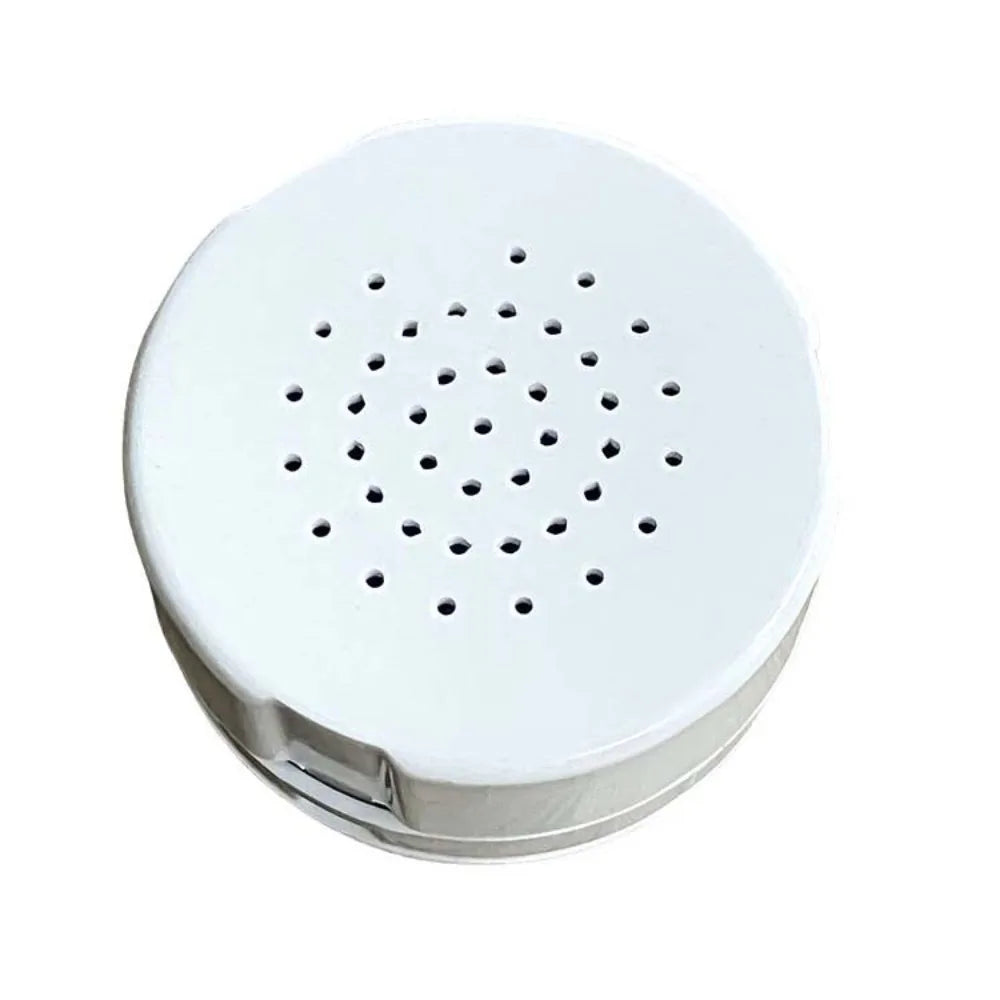 60-Second Stuffed Animal Voice Recorder – Recordable Sound Box Voice Recorder Module Axl White