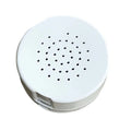 60-Second Stuffed Animal Voice Recorder – Recordable Sound Box Voice Recorder Module Axl White