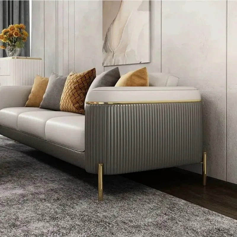 4-Pack Gold Metal Furniture Legs – Tables, Cabinets & Sofas Furniture Legs Axl