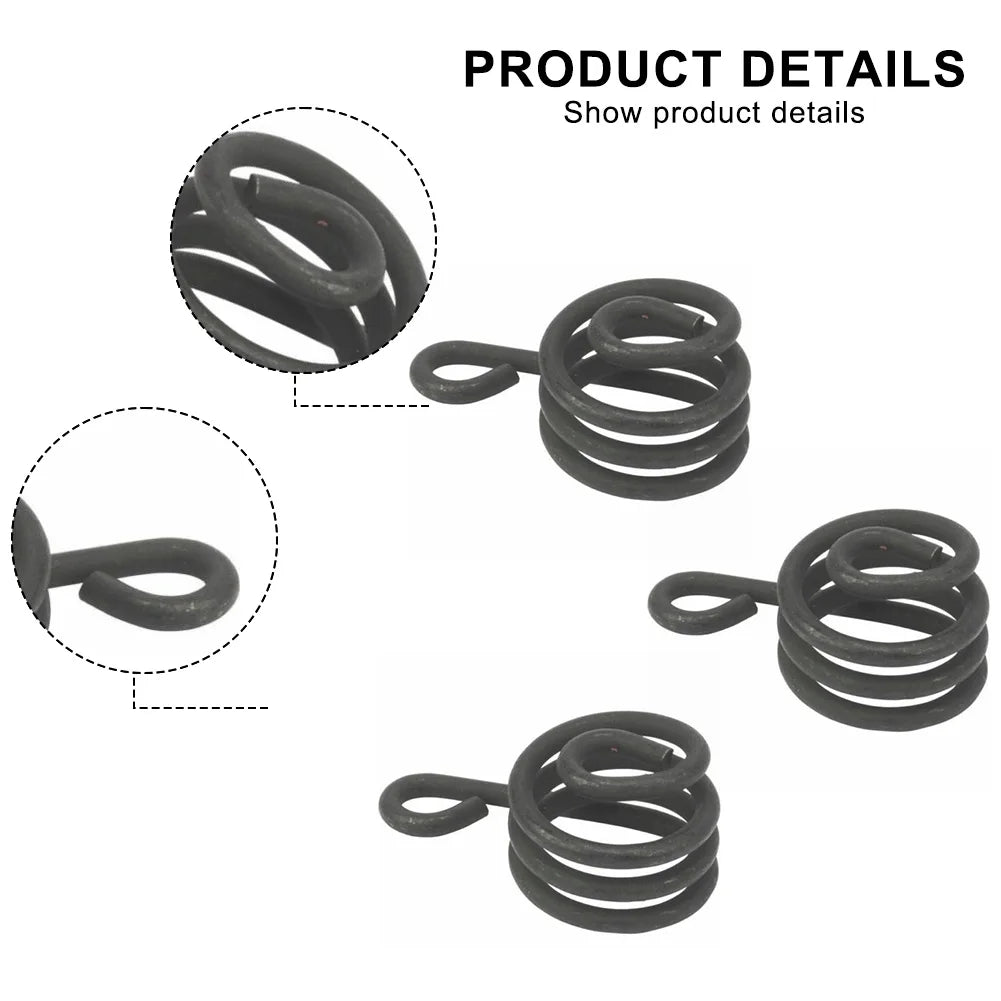 Buffer Shock Spring for BR320 BR340 BR380 BR400 BR420 Blower Blower Replacement Part Axl