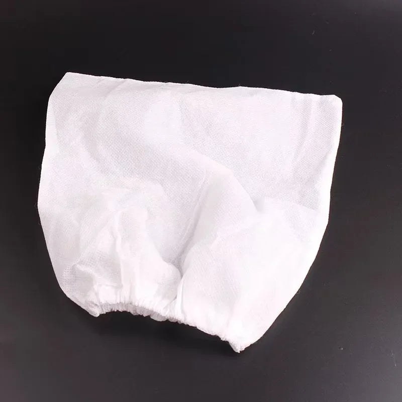 5-Pack Nail Dust Collector Replacement Bags | Single Fan Nail Vacuum Bags Axl
