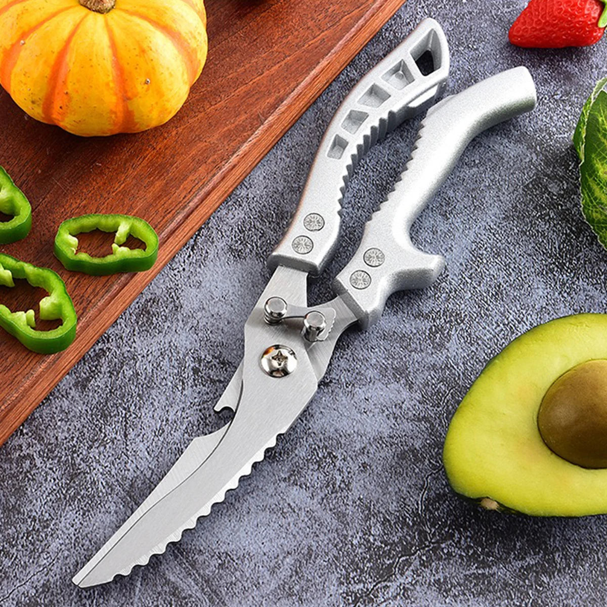 SHENJIU Japanese Chef's Knife – Stainless Steel Kitchen Knife Chef's Knife Axl 1pcs