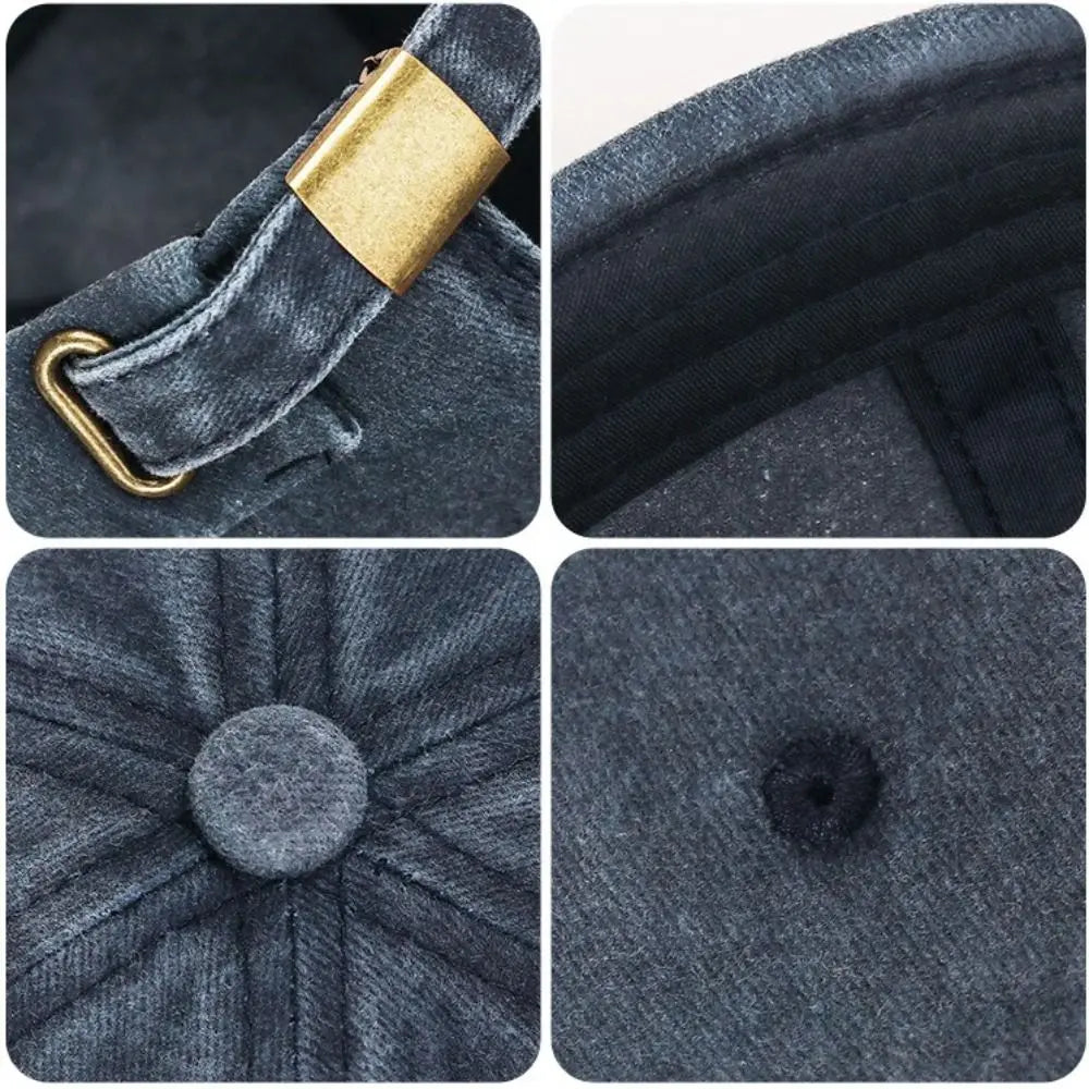 Unisex Knit Beanie Hat – Cuff Docker Skullcap Men & Women Knit Beanie Hat Axl