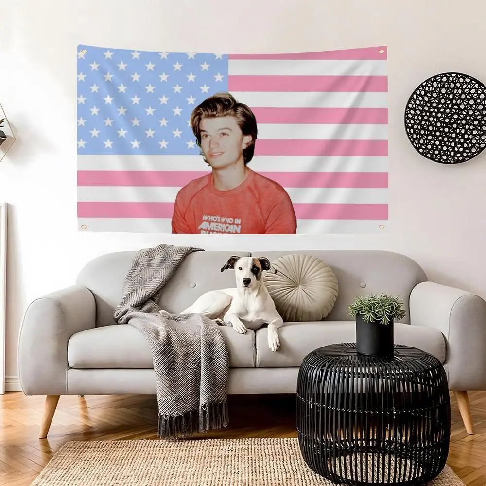 LOL Surprise Decorative Flag – Indoor & Outdoor Banner Decorative Flag Axl