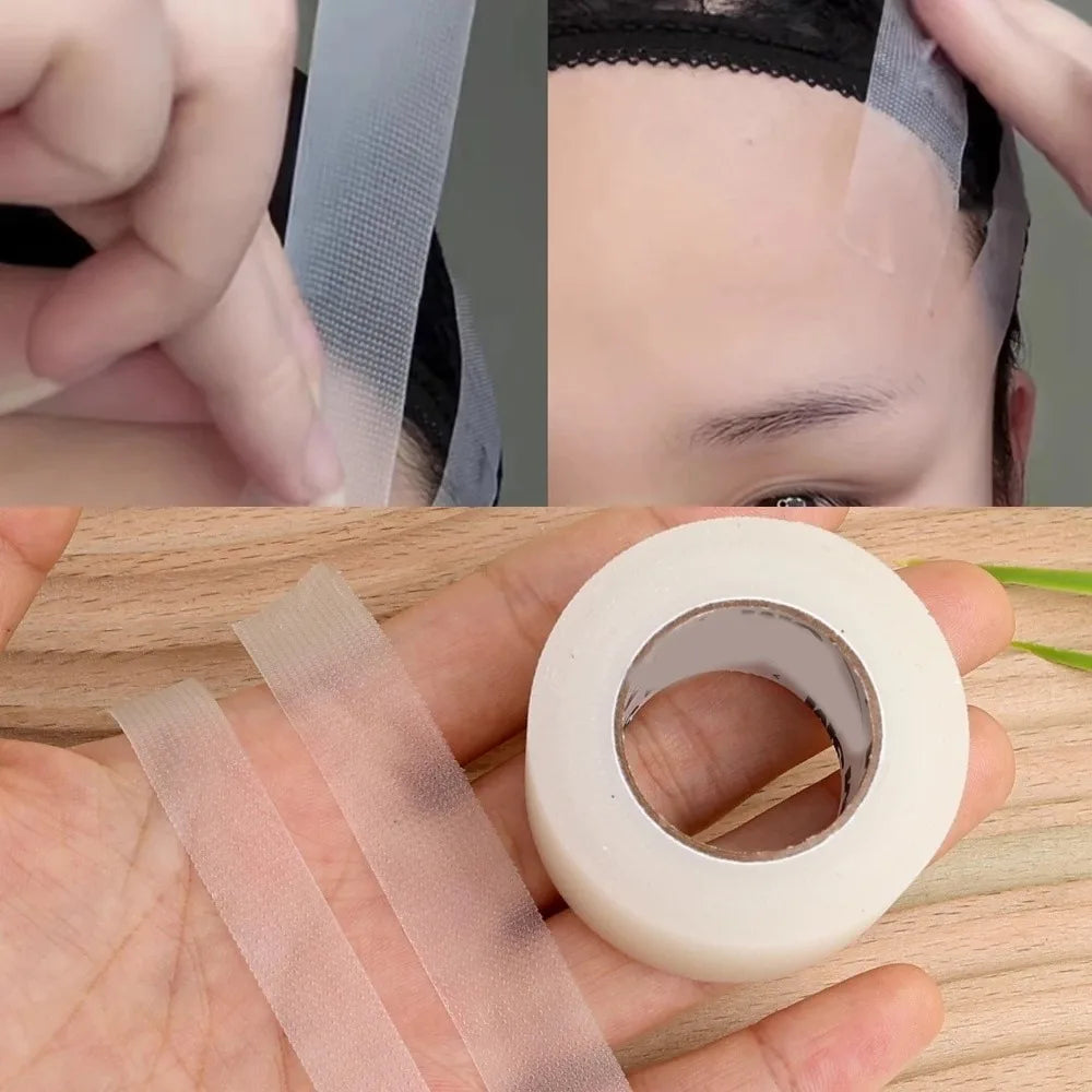 8M PE Double Eyelid Tape – Breathable V-Line Face Lift Tool Eyelid Lift Tape Axl