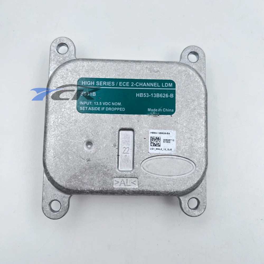 HB53-13B626-B LED Headlight Control Module 2016-2019 Ford Explorer Headlight Control Module Axl