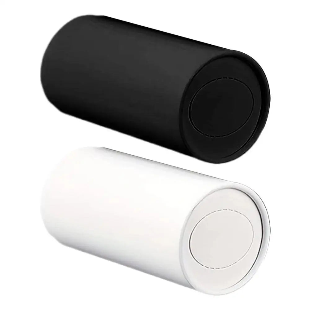 Car Tissue Cylinder Dispenser – Portable Napkin Holder 2-Pack Tissue Dispenser Axl As show
