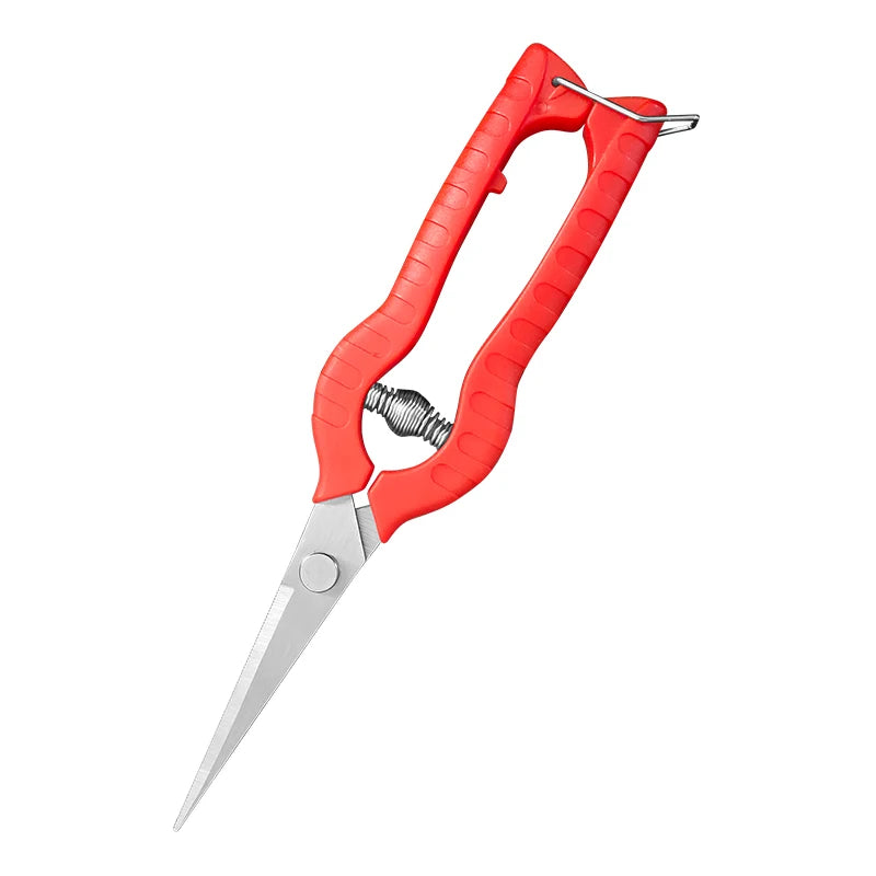 One-Handed Pruning Shears – Bypass Garden Scissors Pruning Shears Axl Style C Big Size