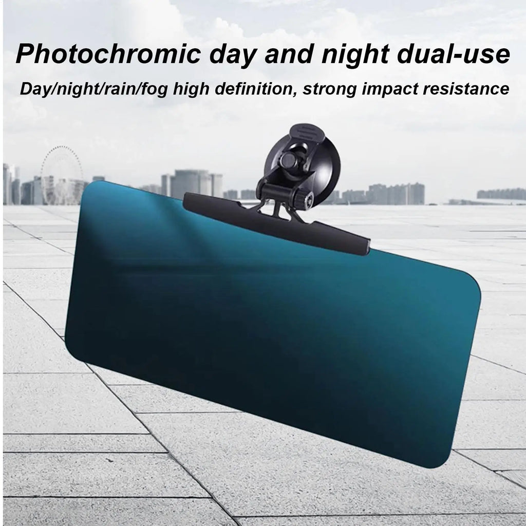 180° Car Sun Visor Extender – Anti-Glare UV Blocker Car Sun Visor Axl