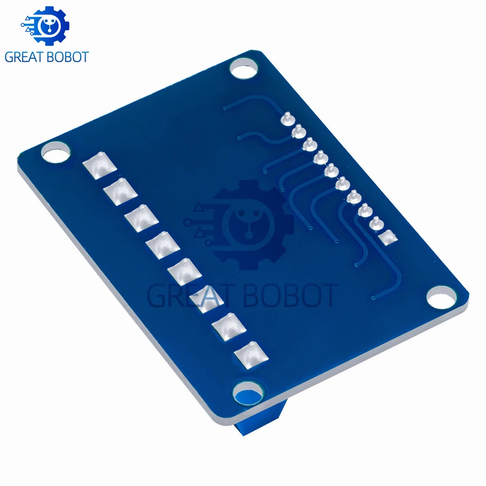 L9110S 4-Channel DC Motor Driver Board for Smart Car & Robot Motor Driver Board Axl