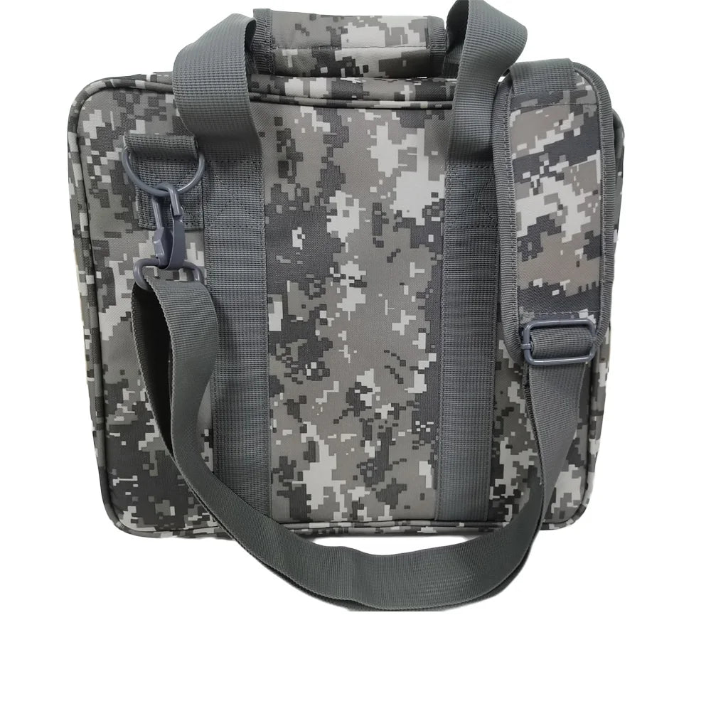 Starlink Mini Carrying Case Organizer Bag – Camping & RV Satellite Gear Organizer Axl