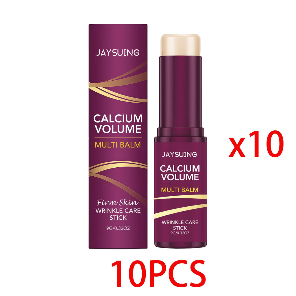 Jaysuing Collagen Balm Stick – Deep Hydration Face & Eye Hydration Balm Stick Axl 10 PCS