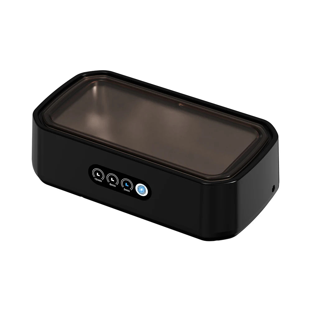 BALASHOV 650ml Ultrasonic Cleaner – Jewelry, Glasses & Watches Ultrasonic Cleaner Axl black US
