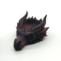 3D Dragon Head Storage Tray – Gothic Jewelry Holder & Decor Decorative Storage Tray Axl A6
