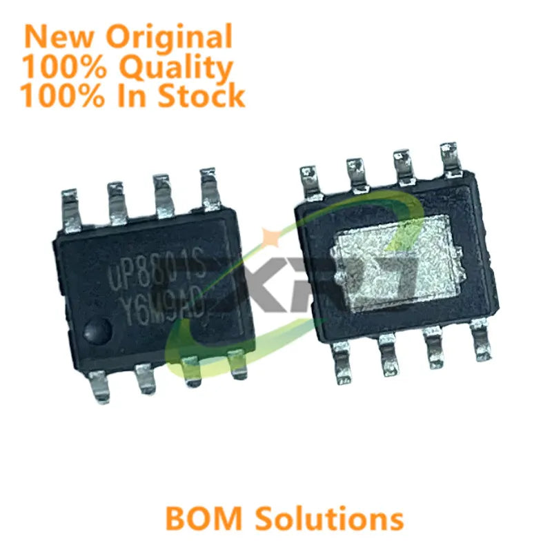 UP8801S SOP-8 Drive IC Chipset – 5 Piece Pack | SMD Drive IC Chipset Axl 5PCS China Mainland