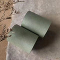 Vintage Wooden Clipboard with Kraft Paper Roll | Retro Writing Pad Clipboard Notepad Set Axl A4