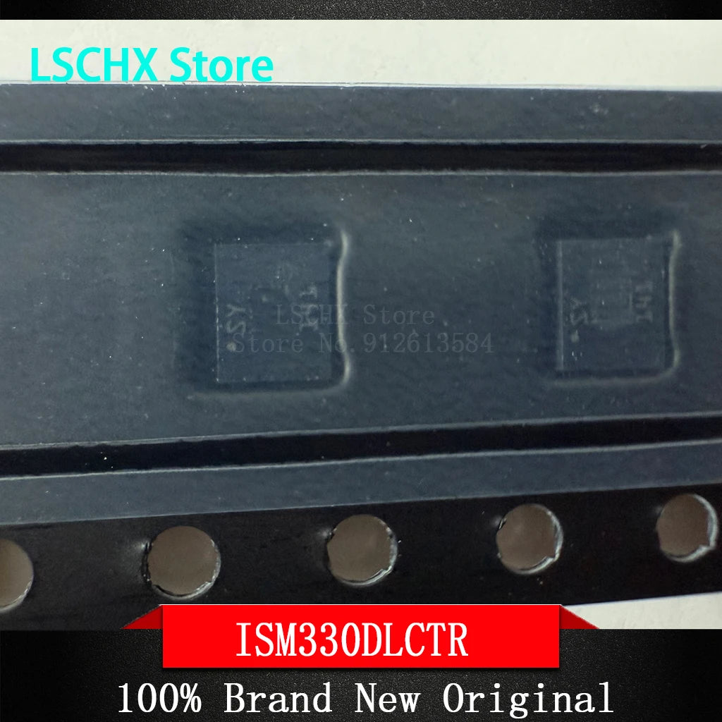 ISM330DLCTR ISM303DACTR ISM330DHCXTR IMU Sensor IC IMU Sensor IC Axl