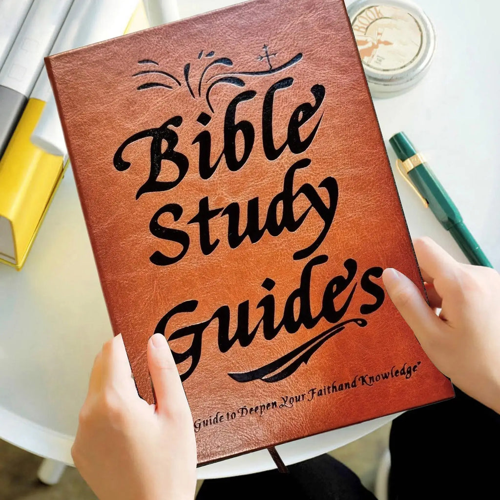Bible Study Guide & Daily Devotional Journal for Women Devotional Journal Axl