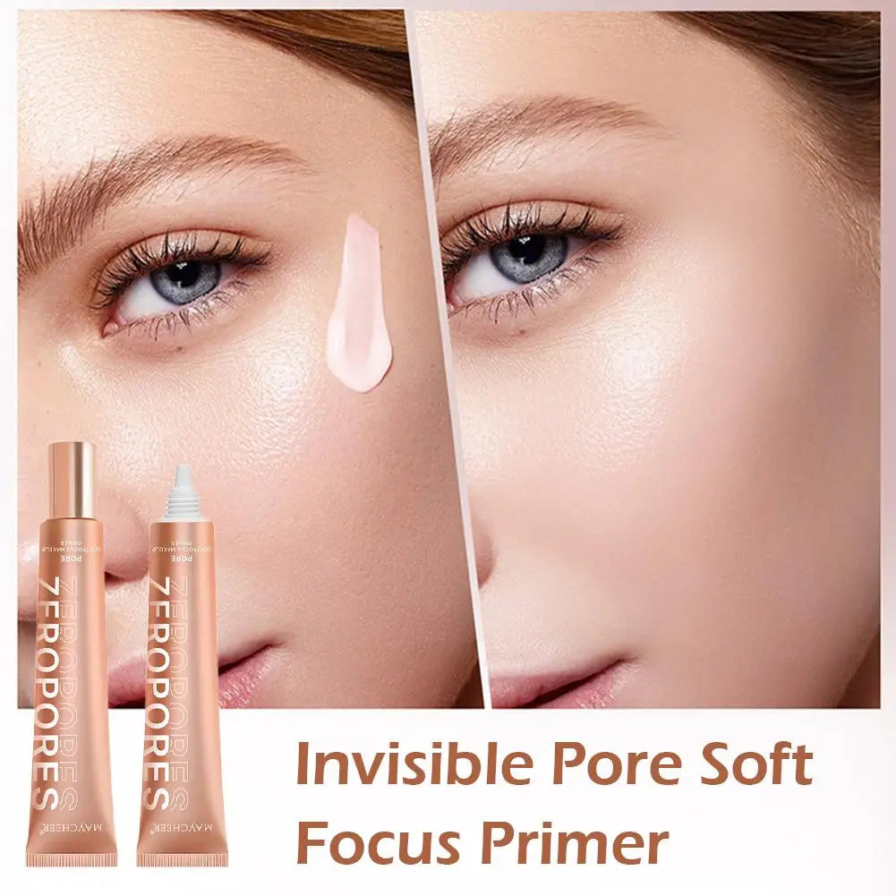 Invisible Pore Makeup Primer – Oil Control Matte Skin Smoother Makeup Primer Axl