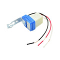 Dusk to Dawn Photocell Sensor – Auto Outdoor Light Controller Photocell Light Sensor Axl As show