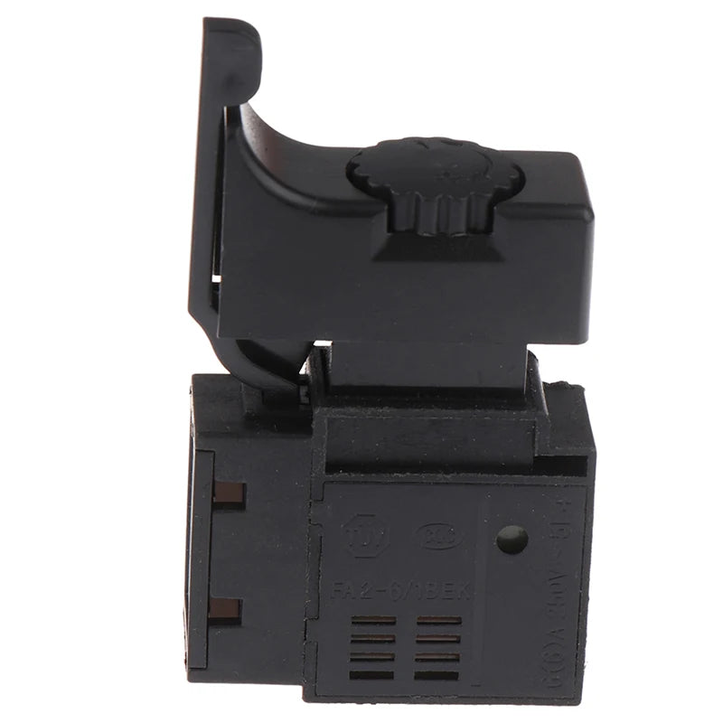 FA2-6/1BEK Electric Drill Speed Control Trigger Switch 4A 250V Drill Trigger Switch Axl