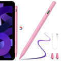 Universal Stylus Pen LED Power Display – iPad & Tablet Tablet Stylus Pen Axl Pink