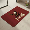 Felix the Cat Diatomite Bath Mat – Quick Dry & Anti-Slip Diatomite Bath Mat Axl White10 40x60cm