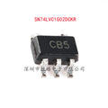 20PCS SN74LVC1G02DCKR NOR Gate IC SC-70-5 | 74LVC1G02 Logic Gate IC Axl Default Title