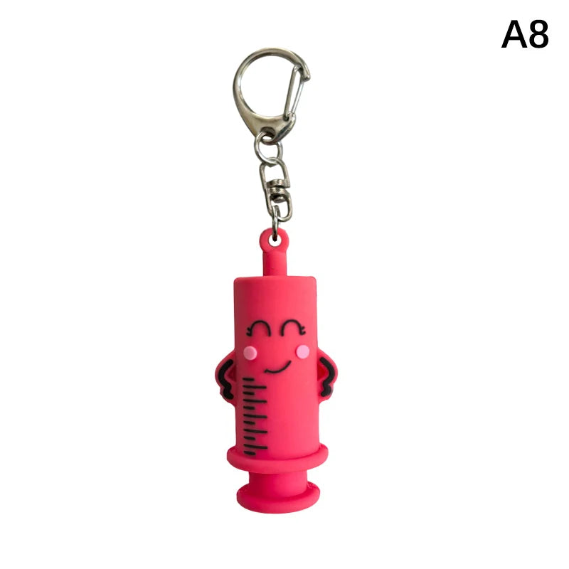 Syringe Ampoule Bottle Opener Keychain | Vial Breaker Tool Ampoule Opener Tool Axl A8