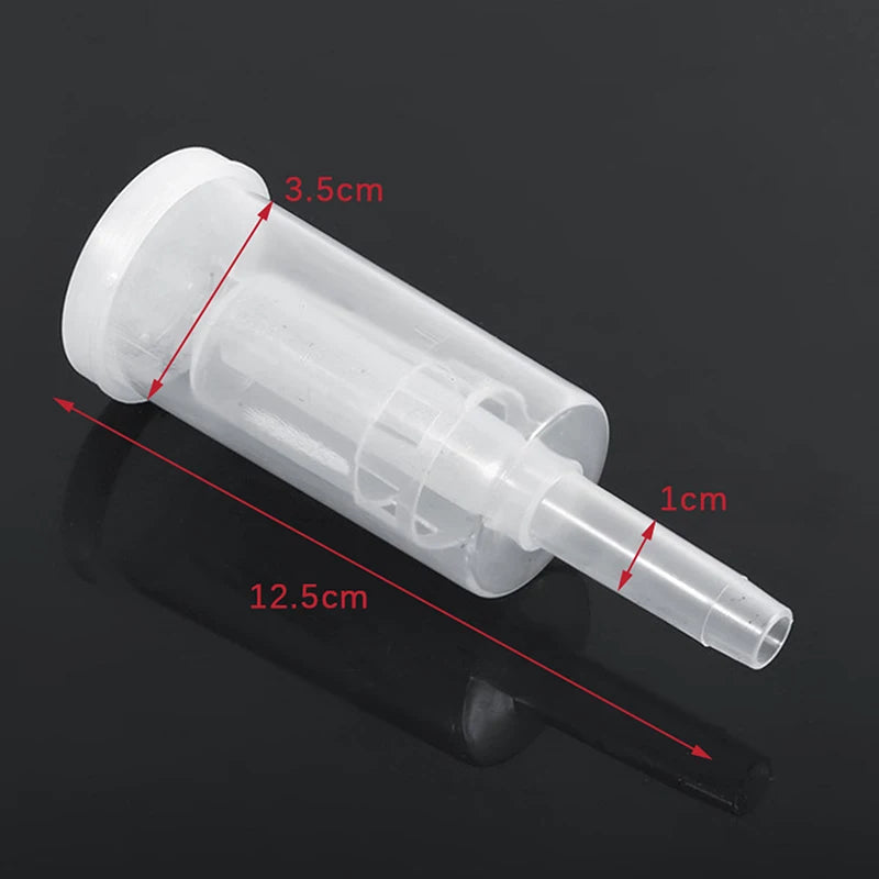 One-Way Fermentation Airlock – Beer & Wine Brewing Valve Fermentation Airlock Axl onesize