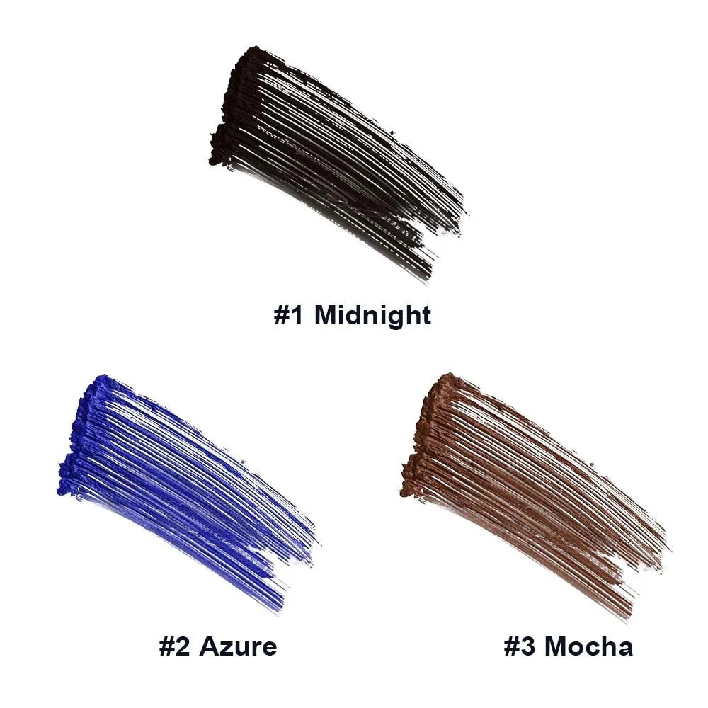 Waterproof Brown Lengthening Mascara – Vegan Private Label Mascara Axl