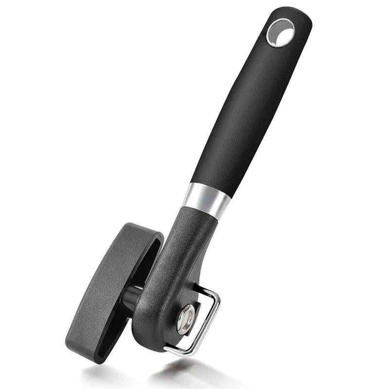 Stainless Steel Manual Can Opener – Side-Cut Monolever Design Manual Can Opener Axl